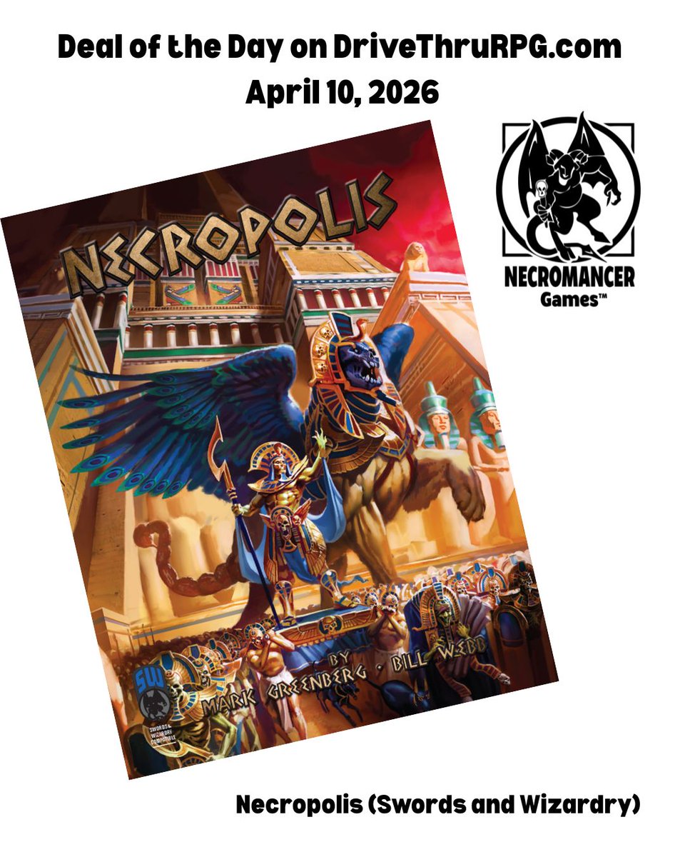 Frog God Games tweet media