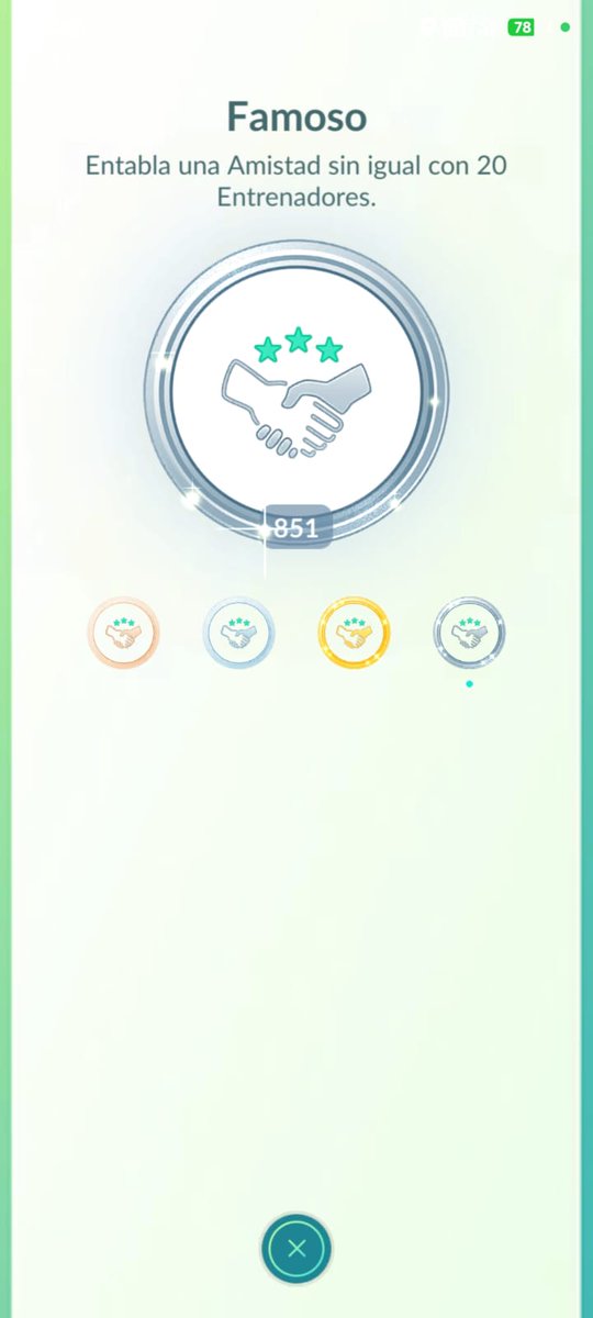 Shadow_Pandi's tweet image. 🐼 Need new friends!
For Lucky friends and remote trade🔥
Friend code [728684536633]
I want: 
- Daily openers🎁
For trades, please follow and share your IGN.  
- Inactive removed 🫠
Thank youuu
#PokemonGO #PokemonGOfriends #PokemonGOCode #pokemongofriendcode