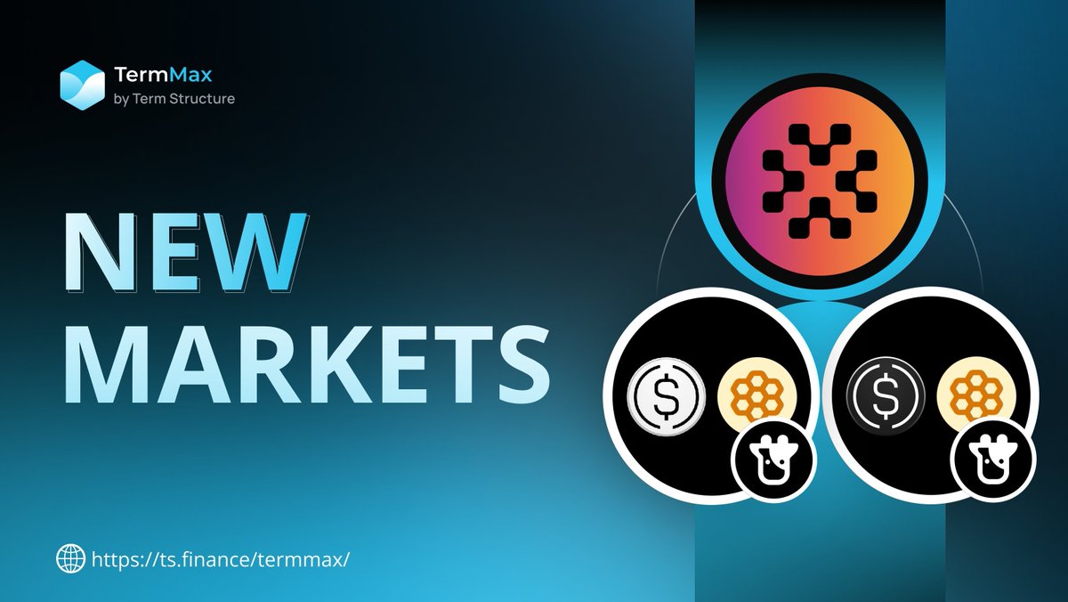 smm088🐬TermMax tweet media