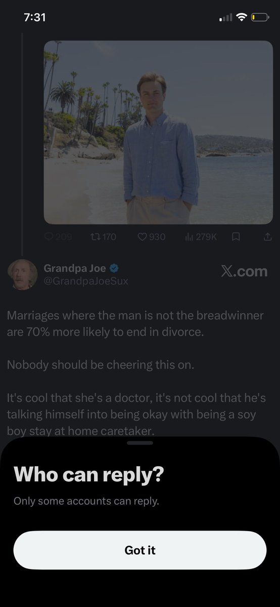 Grandpa Joe tweet media