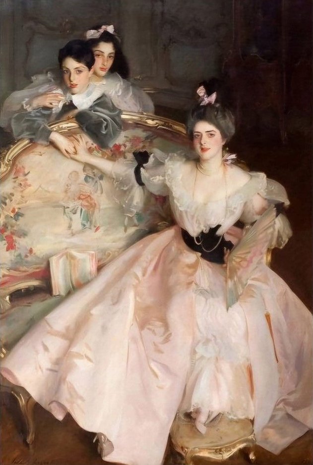 bottari_asset's tweet image. 📌명화 속 다양한 재질감의 드레스 Vol.3 - 드로잉 레퍼런스
Dresses with Various Textures in Famous Paintings - Drawing Reference
名画に見るさまざまな質感のドレス・作画参考