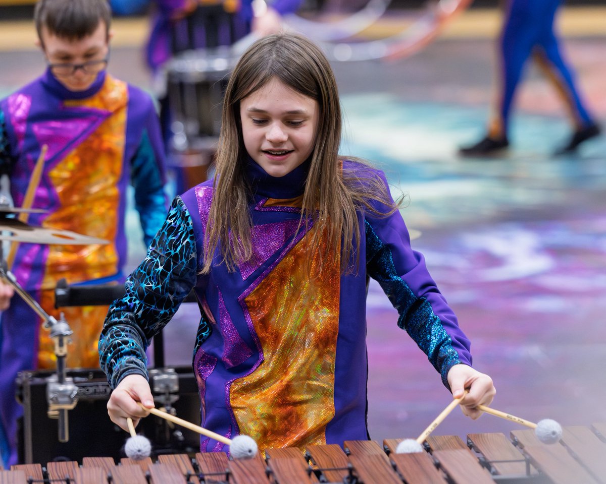 NA Percussion tweet media