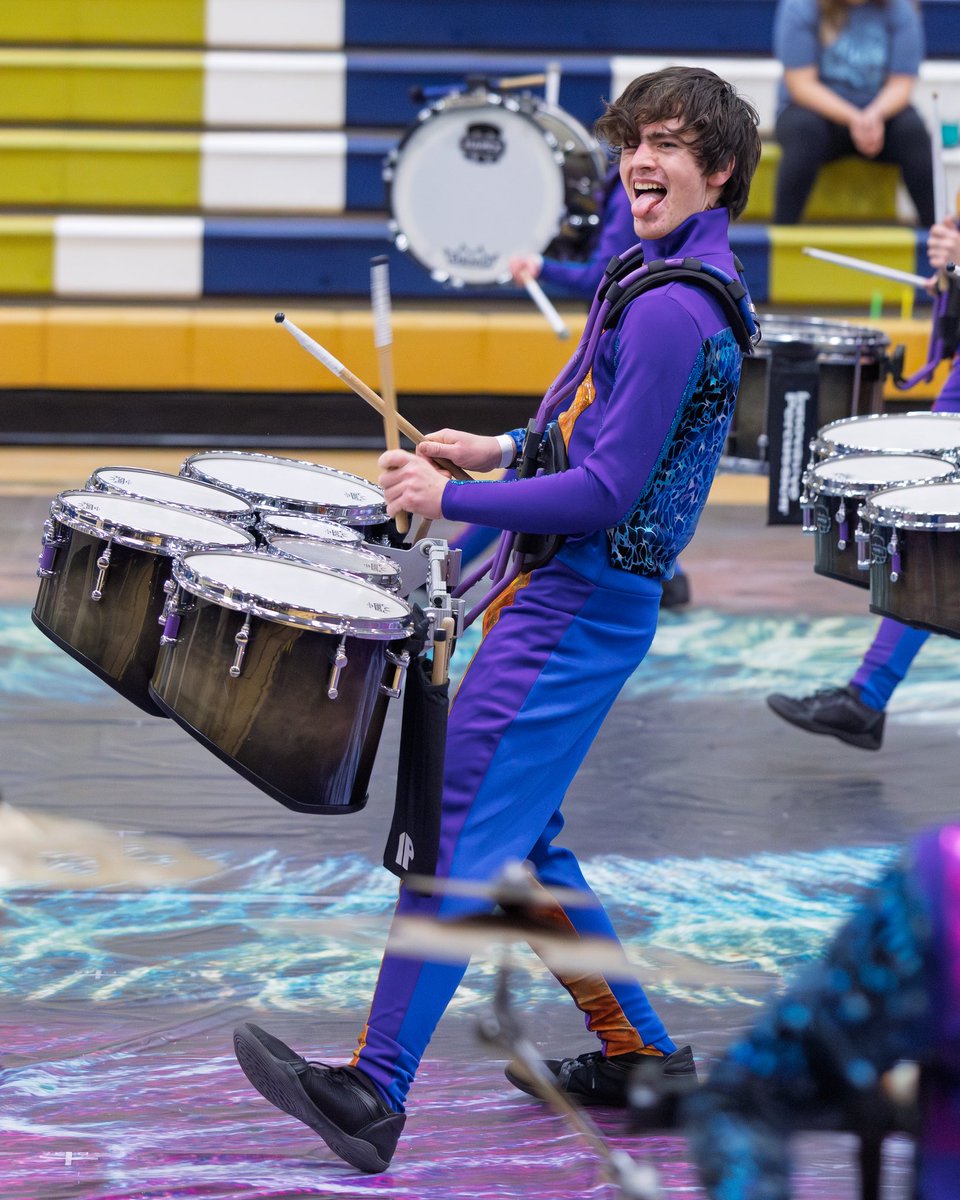 NA Percussion tweet media