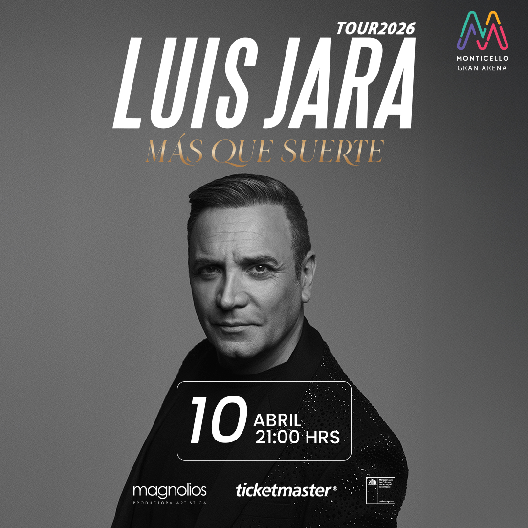 ultimahoracl's tweet photo. #Rancagua 
Tenemos invitaciones
Luis Jara o Los Tres? 🇨🇱
#Monticello https://t.co/Bl8Fg0r5Rd
