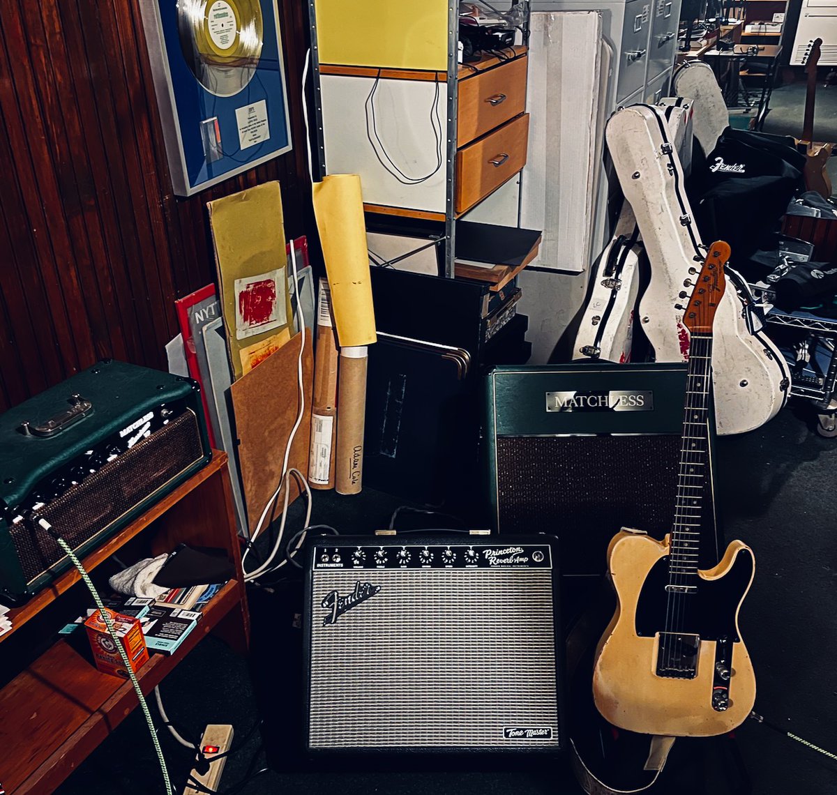 Lloyd Cole tweet media