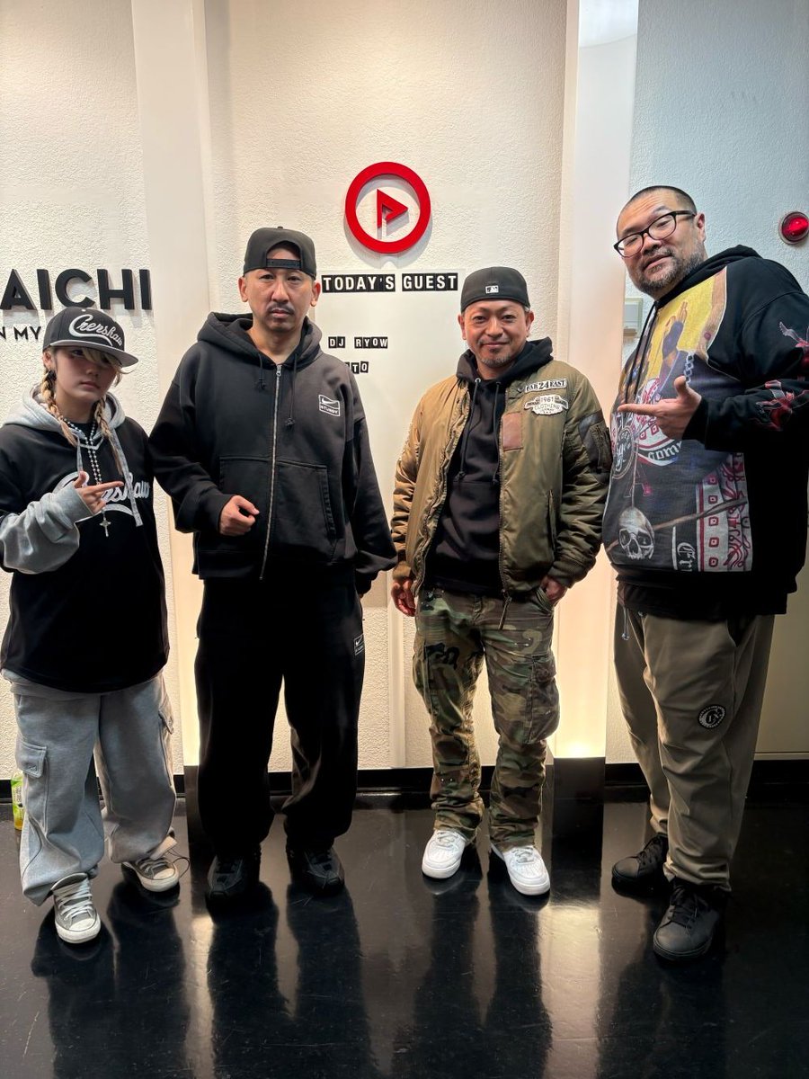 DJ RYOW (@djryow) / Posts / X