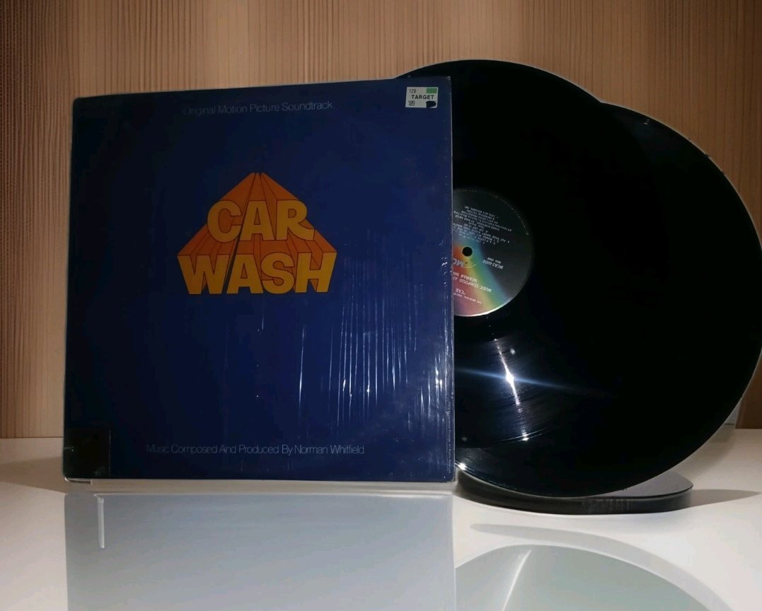Amazingthrifts's tweet image. Check out #CARWASH ORIGINAL MOTION PICTURE SOUNDTRACK LP #VINYL (1) ebay.us/m/37gz9s #eBay via @eBay