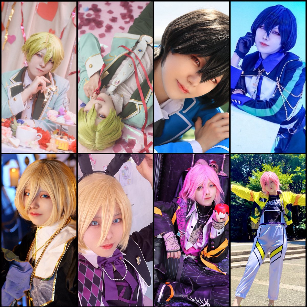 らむ♧🏷中 tweet media