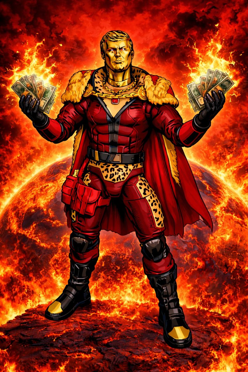 Crazy Visions Comics & Ent. tweet media