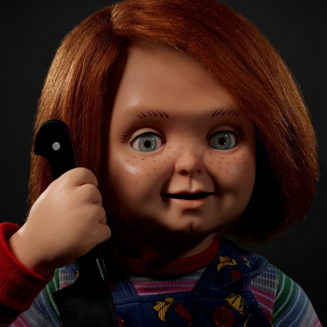 Chucky Town 🔪 tweet media