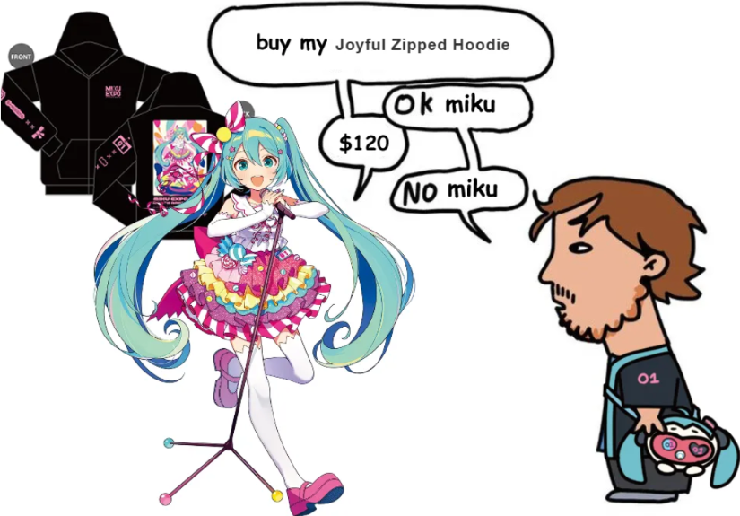 初音ミク tweet media