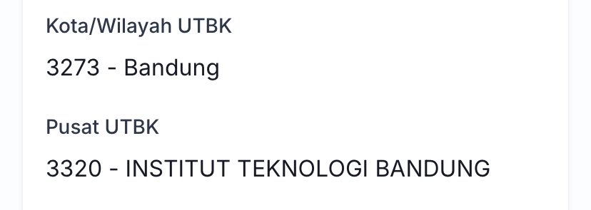 ladeyya ²⁶ | lolos snbt skor 750++ tweet media