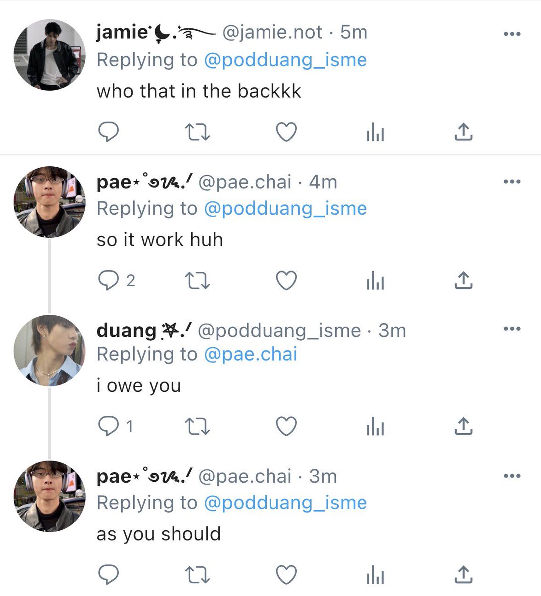 saf ⋆˚꩜｡ tweet media
