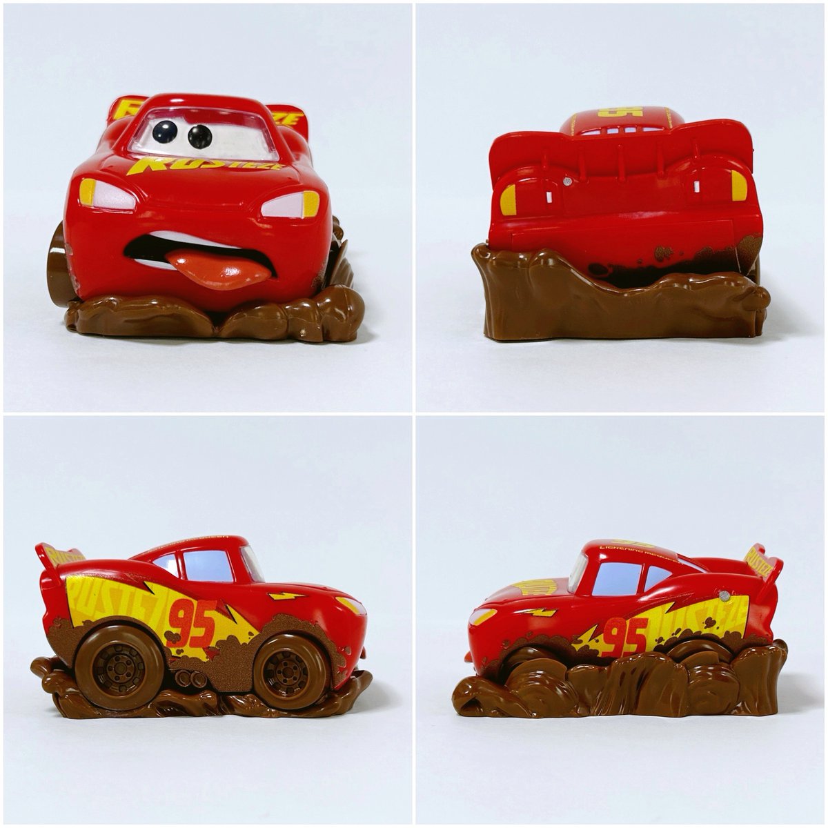 FUNKO POP! 《Lightning McQueen (Cars)》をげっと😆これはたぶん