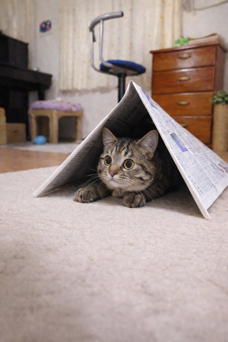 고양이는 왜 이럴까 tweet media