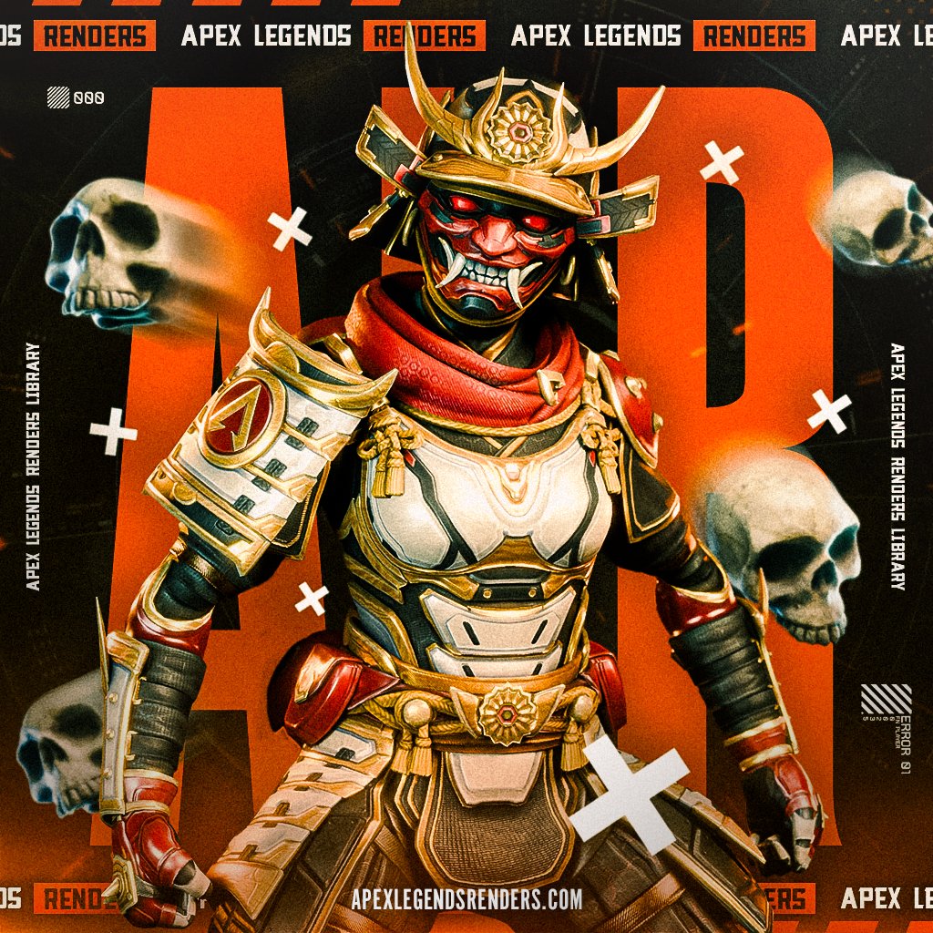 Apex Legends Renders tweet media