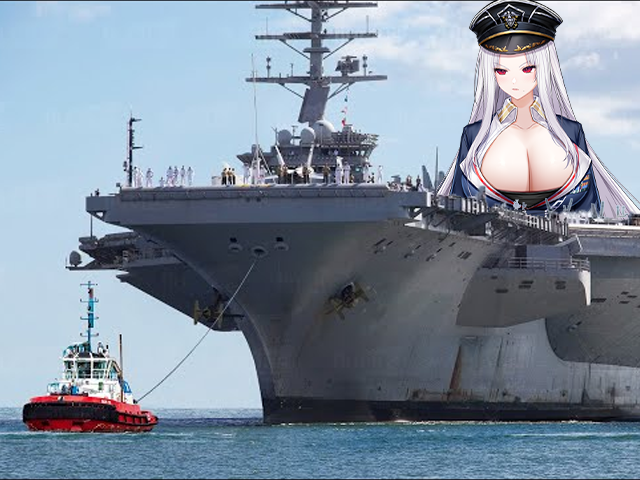 Magi-41🪄 Shipgirl VTuber🛳️ 【VFleet】 tweet media