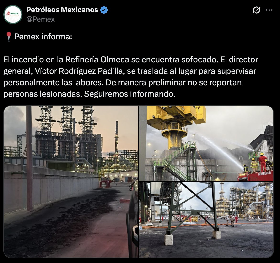 Manuel Lopez San Martin tweet media