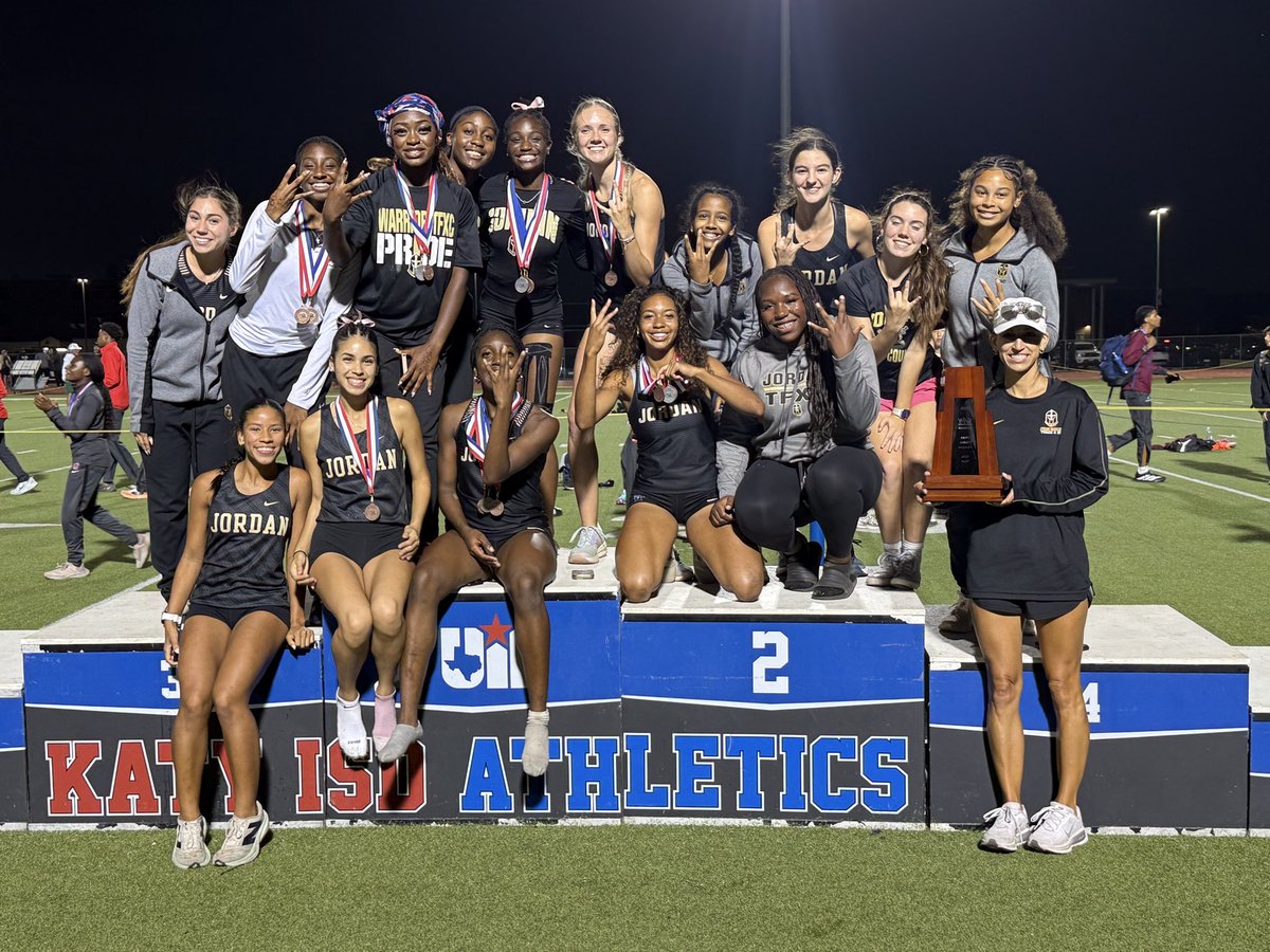 Katy ISD Athletics tweet media