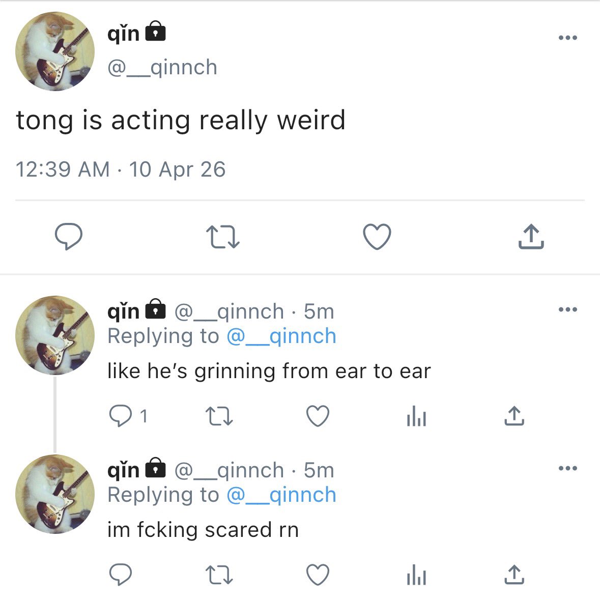 saf ⋆˚꩜｡ tweet media