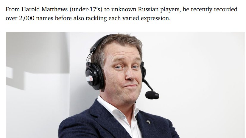 Jellybean_Jam's tweet photo. @AndrewVossy @AndrewVossy  Some new commentary coming for the game?? @RossSymons https://t.co/laeM0LXeDP