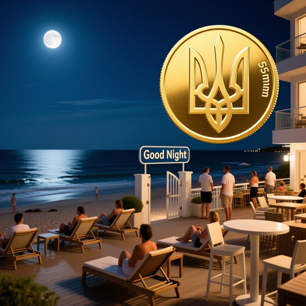 Ukrainian Coin 🇺🇦 tweet media