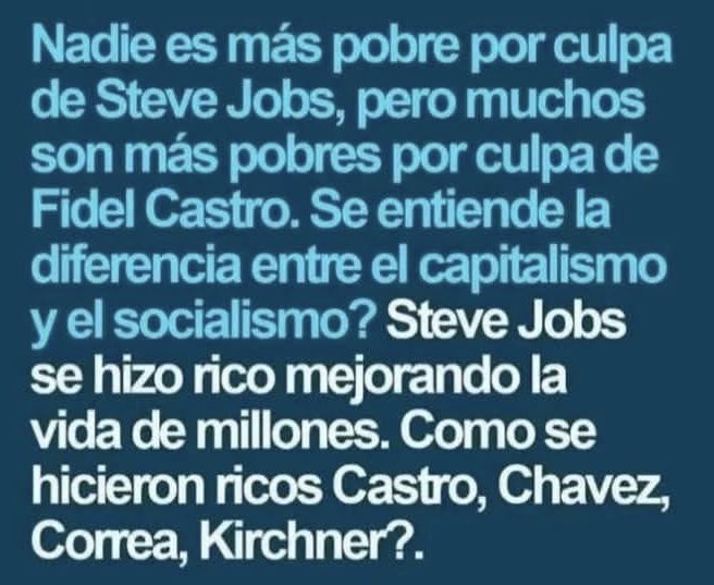 Ministerio de Derecha y Capitalismo tweet media