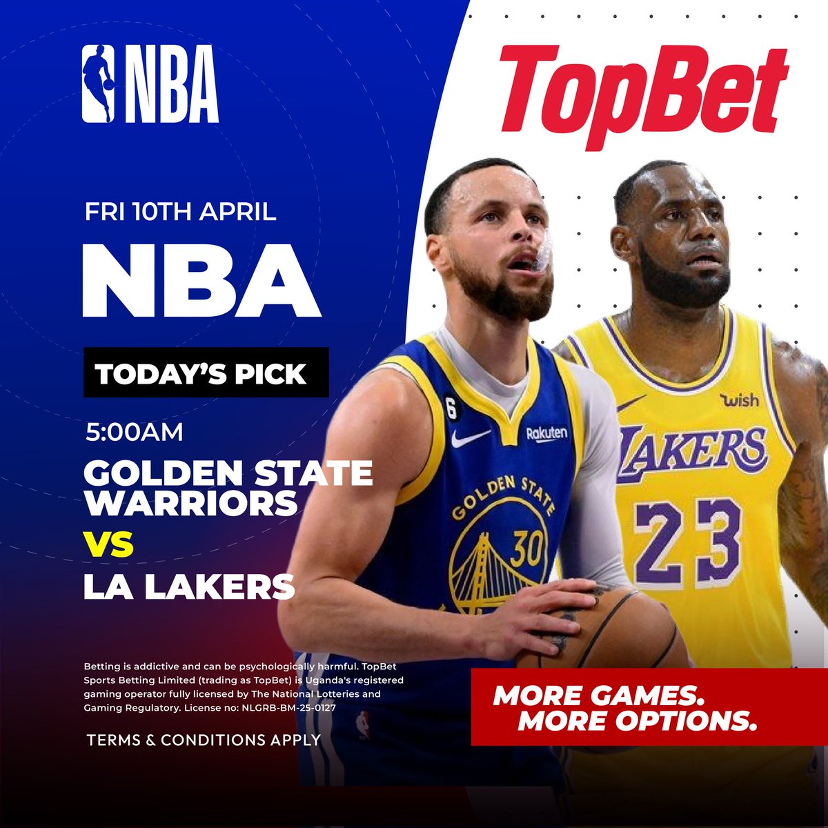 Top Bet  Uganda tweet media