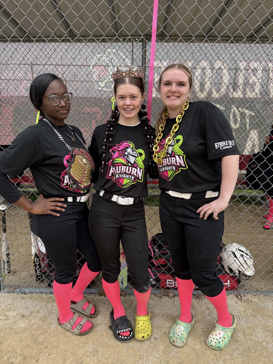 Auburn HS Softball tweet media