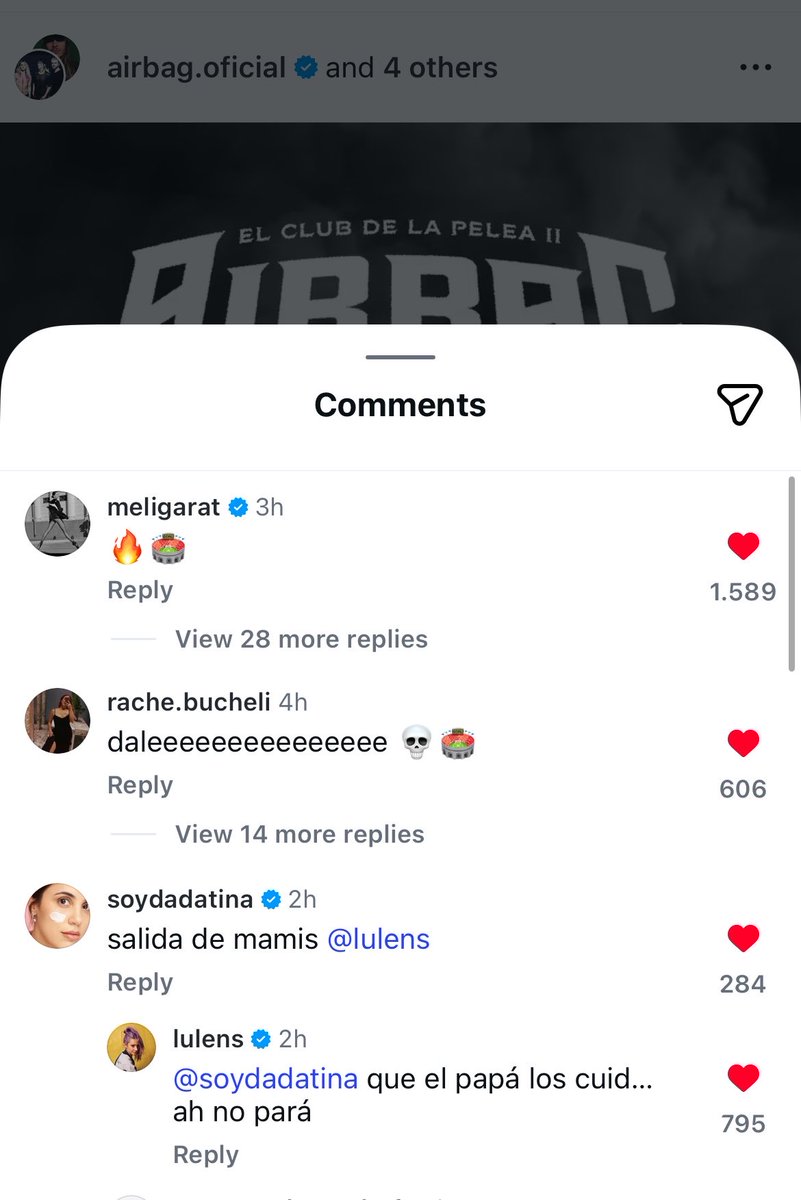 juli (en el 17 y 18/12) tweet media