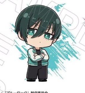 rin itoshi acervo tweet media