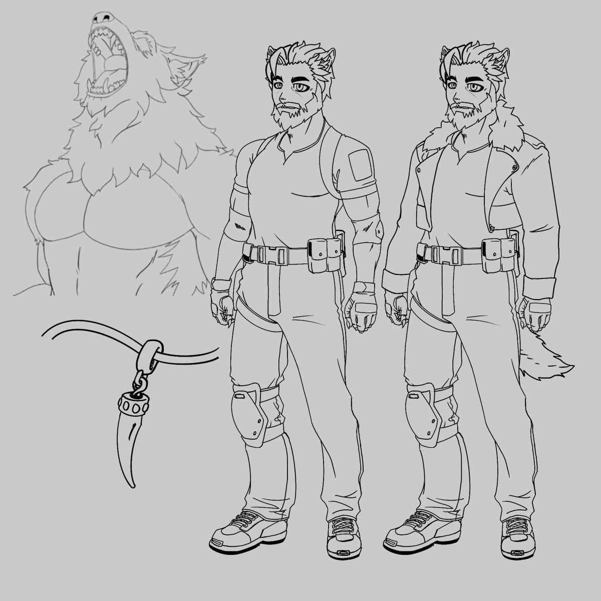 Uncle Gunnar 🐺 tweet media