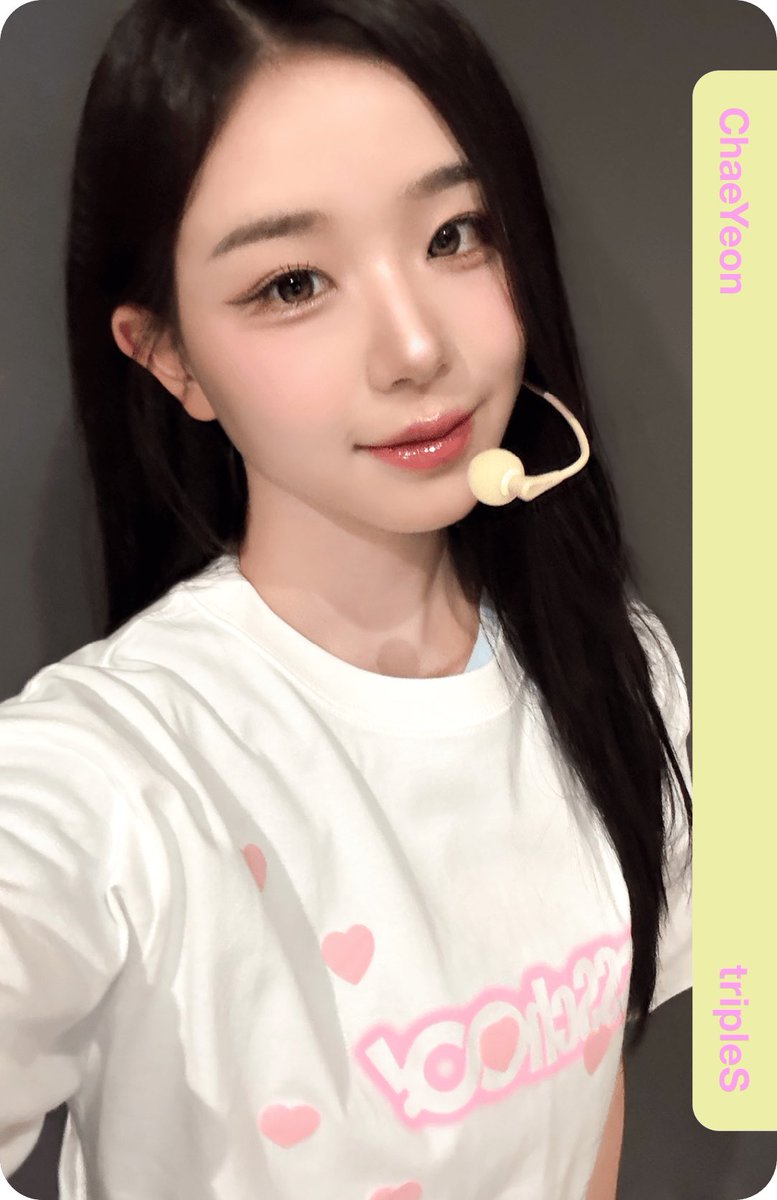 rayne โก SAW NMIXX !!! tweet media