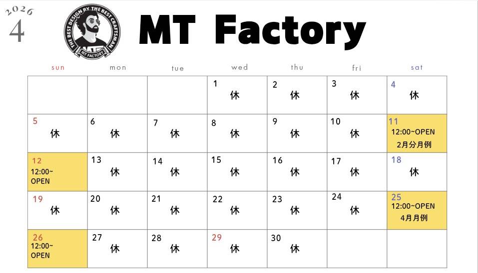 MT Factory tweet media