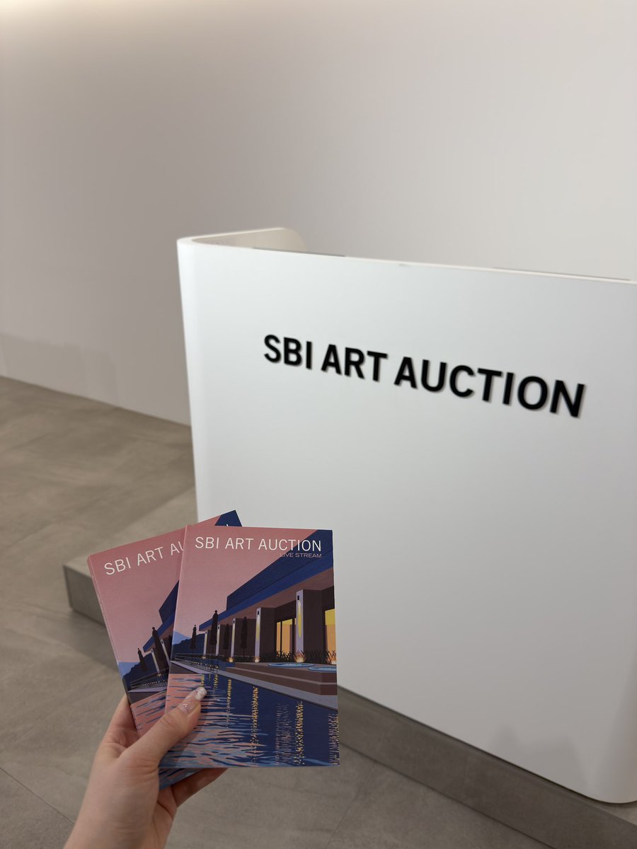 SBI Art Auction (@sbi_artauction) / Posts / X