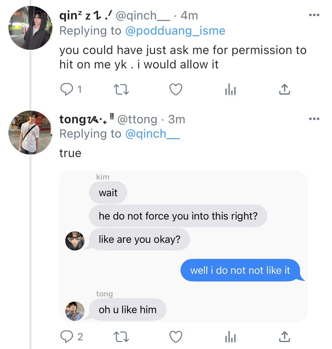 saf ⋆˚꩜｡ tweet media