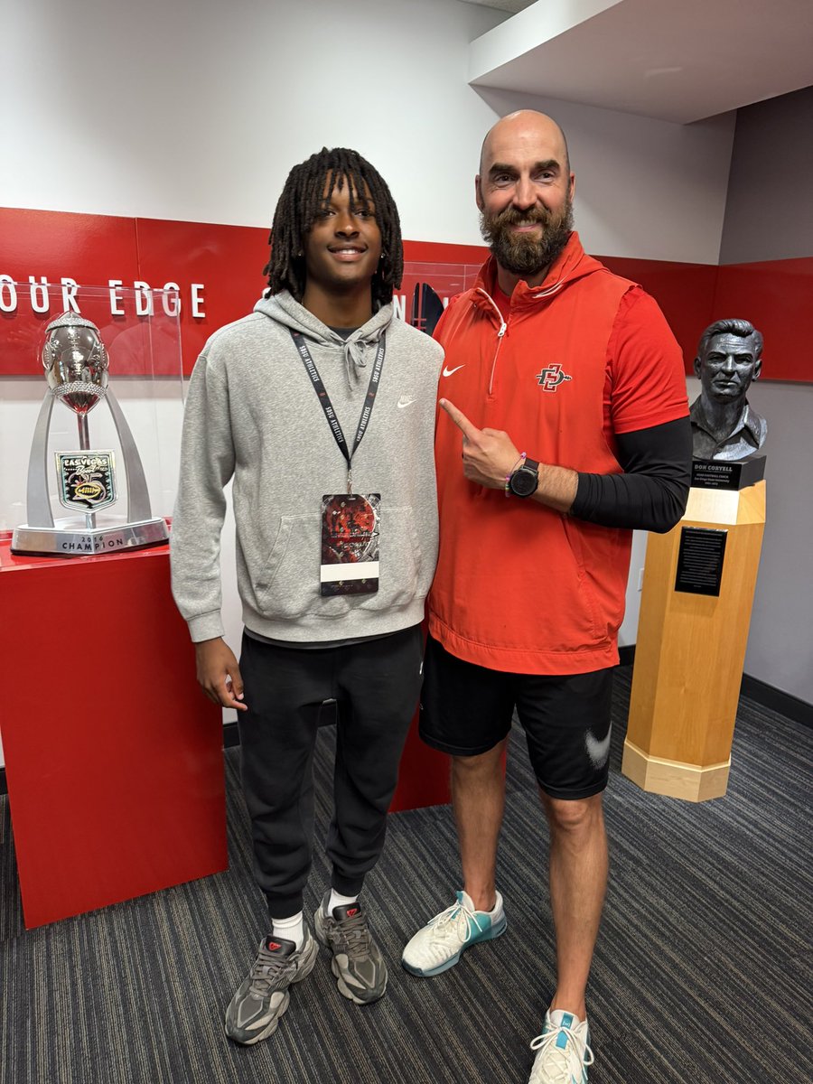 Evan Mack 4⭐️CB tweet media