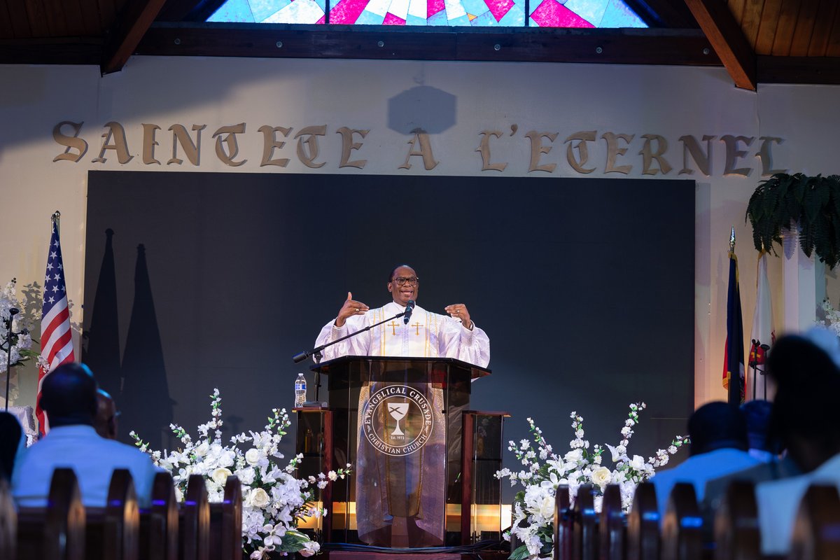 Evangelical Crusade Christian Church tweet media