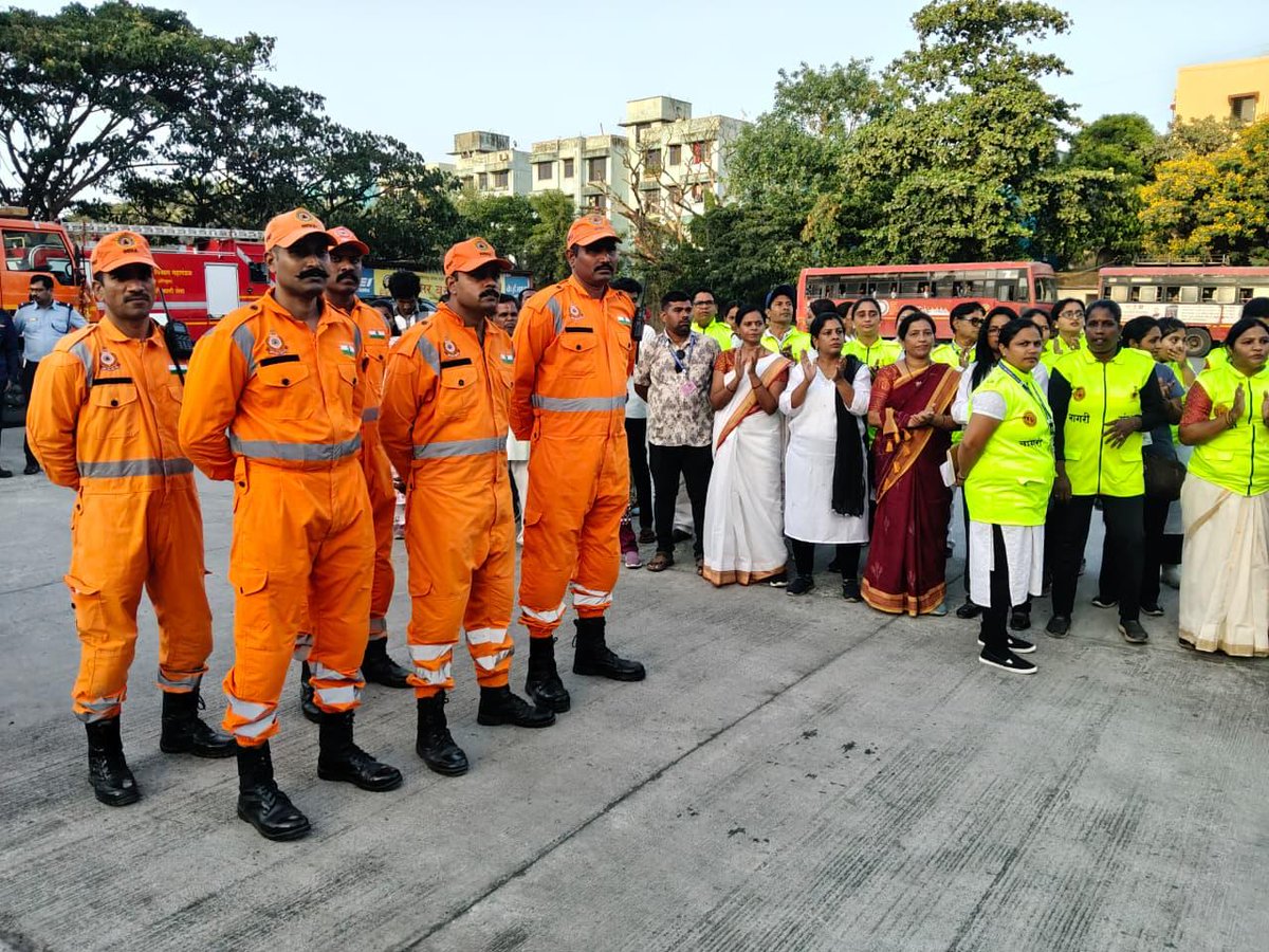05 NDRF PUNE tweet media
