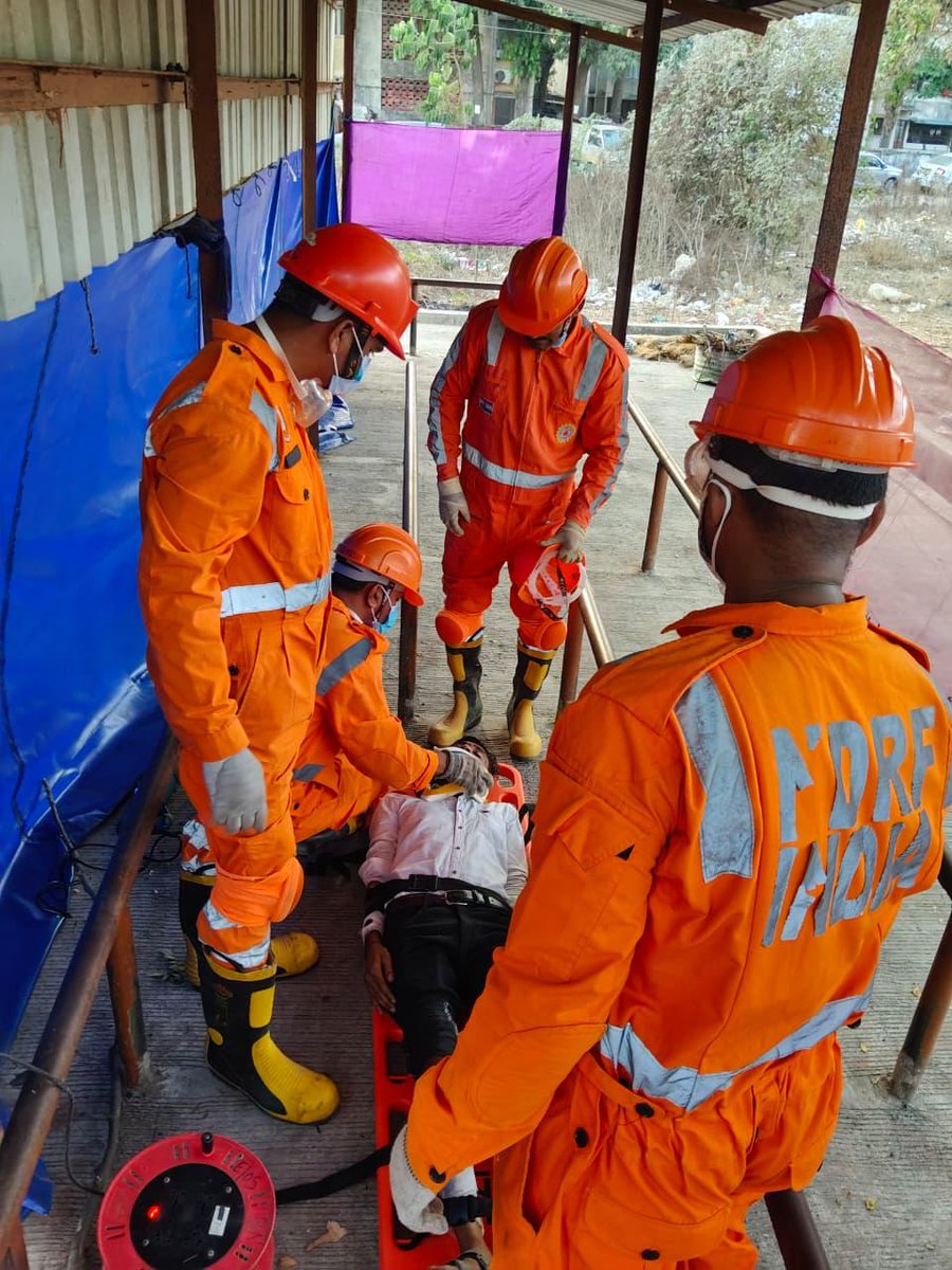 05 NDRF PUNE tweet media