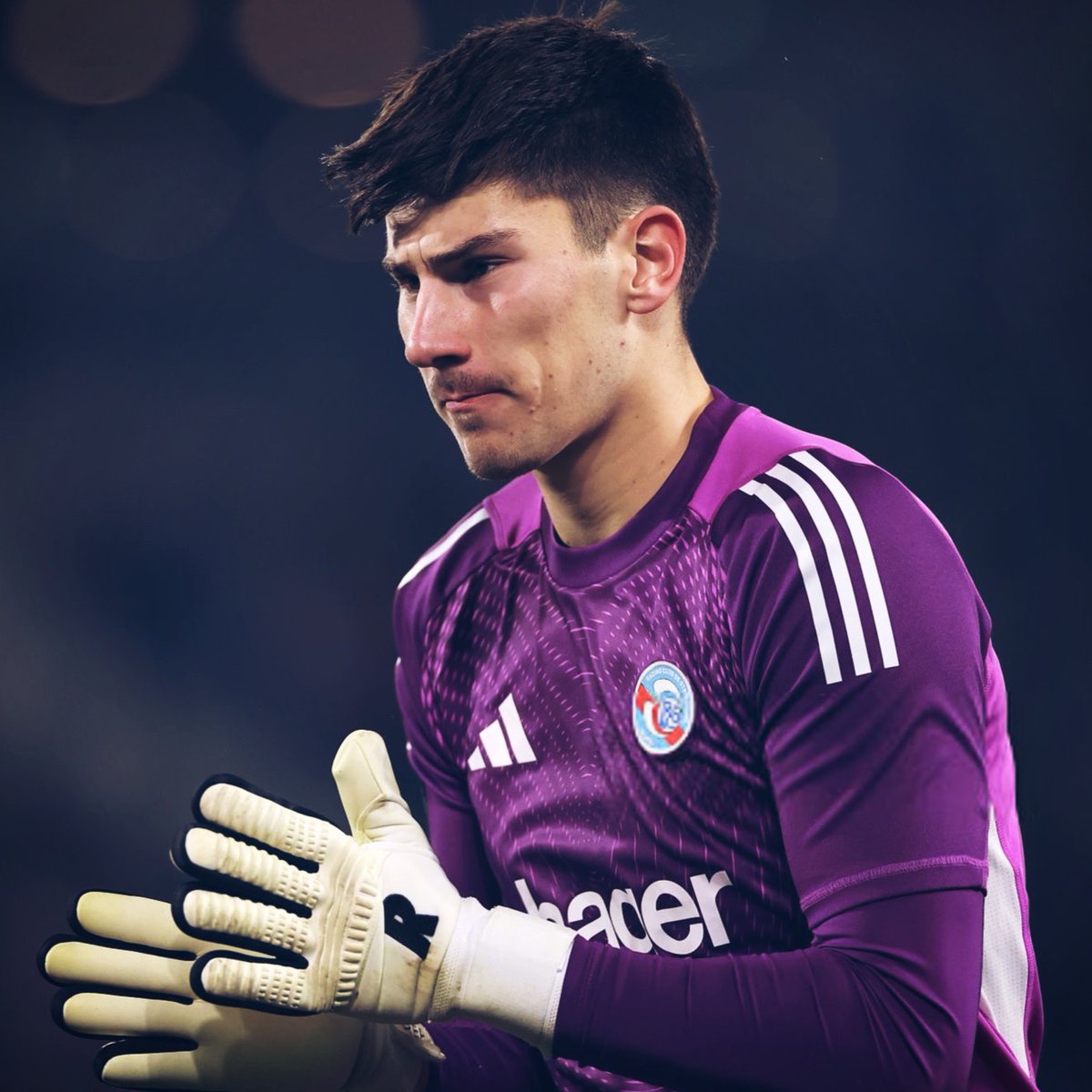 Rising Stars XI tweet media