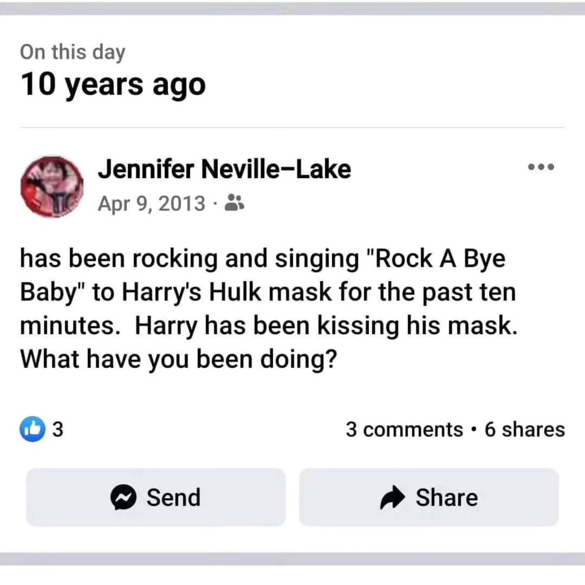 isda1979's tweet image. Date nights with my boys ruled! I wonder when Ed would have started taking Milly out? 
Another part I will never know. 
Another door banged shut. 
Another milestone missed because someone drove impaired. 
#NotOneMore