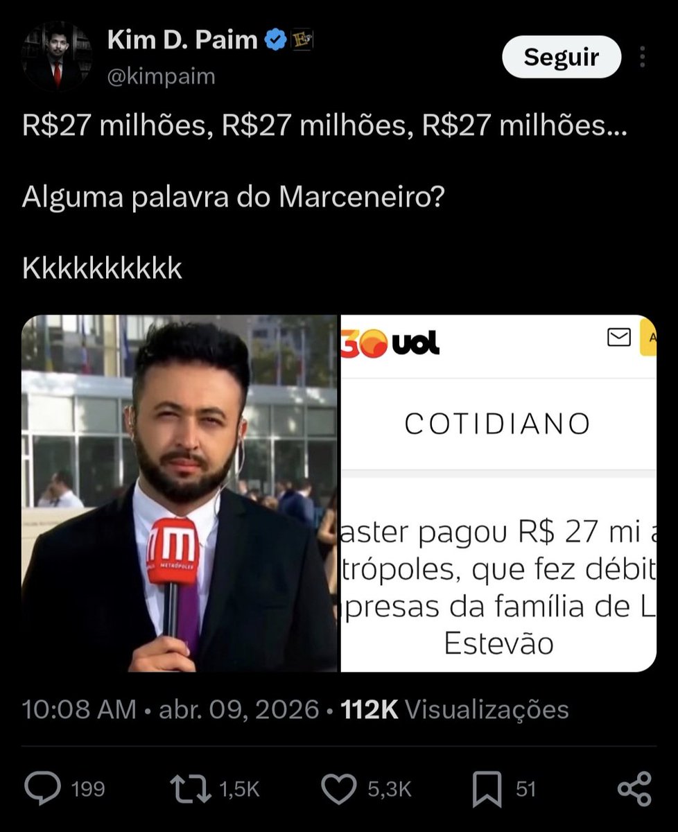 Walter Teodoro tweet media