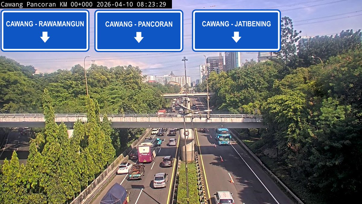 PT. Citra Marga Nusaphala Persada, Tbk tweet media
