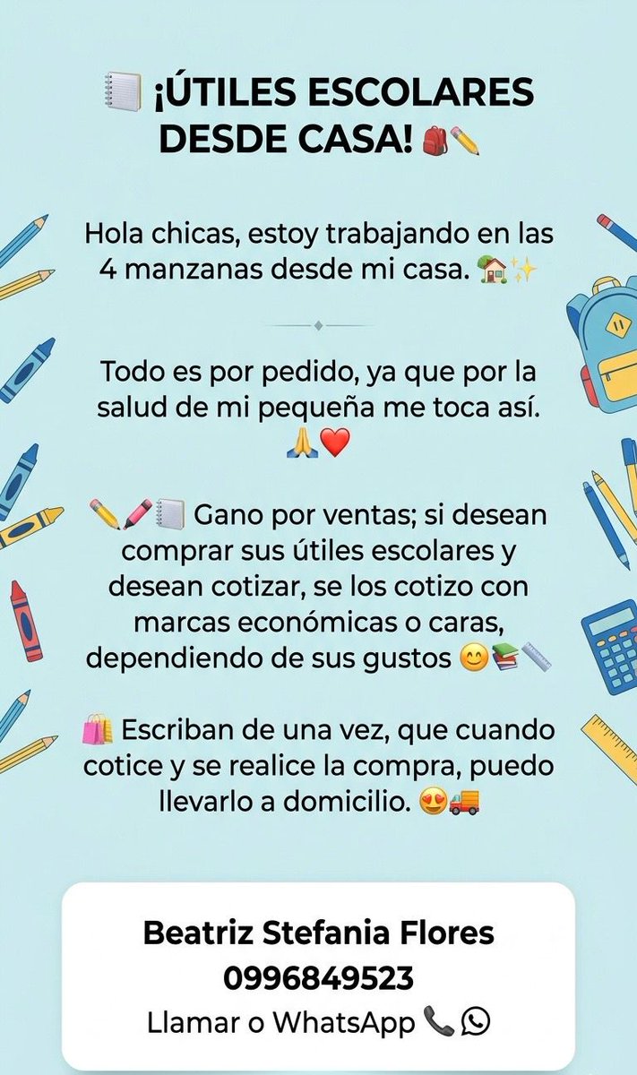 Xfavor apóyame busco la manera de resolver trabajar  ya que me dieron la oportunidad desde casa y ganaré x venta