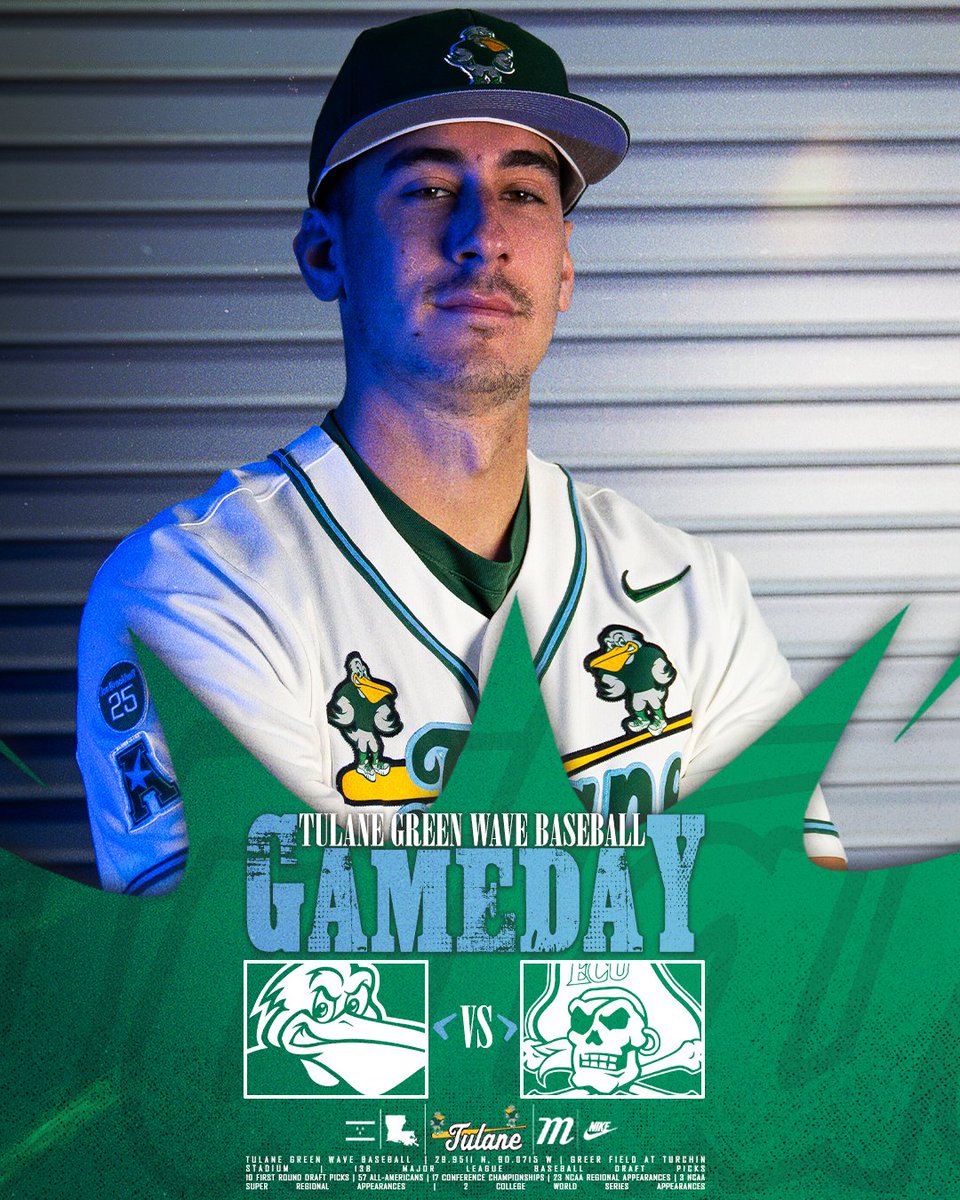 Tulane Baseball tweet media
