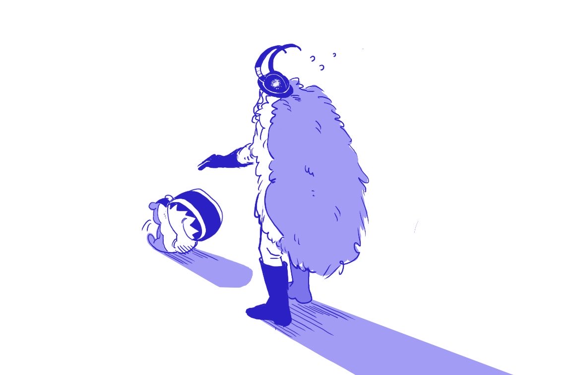 그뭐냐그거다(Commission closed) tweet media