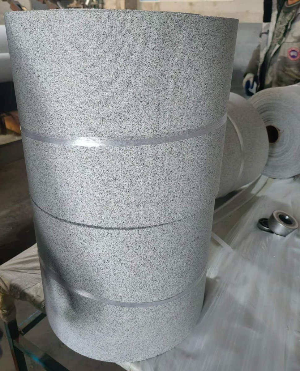 AngelinaZh35287's tweet image. Jiuqiang Refractory| Ceramic Fiber Expandable Graphite Paper
Thickness: 2–6 mm
Temperature resistance: 1260°C
Product features: Expands 5–9 times when heated, offering superior high-temperature sealing performance. 👍#HighTempSealing
#ExpandableGraphite
#CeramicFiberPaper