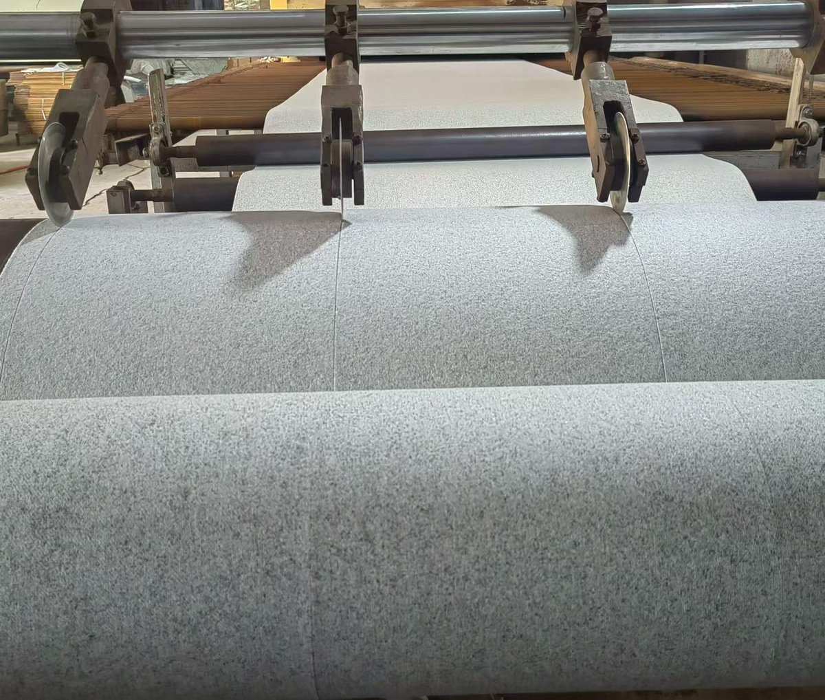 AngelinaZh35287's tweet image. Jiuqiang Refractory| Ceramic Fiber Expandable Graphite Paper
Thickness: 2–6 mm
Temperature resistance: 1260°C
Product features: Expands 5–9 times when heated, offering superior high-temperature sealing performance. 👍#HighTempSealing
#ExpandableGraphite
#CeramicFiberPaper