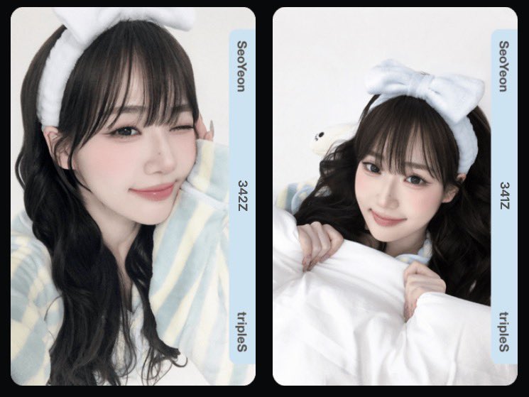 rayne โก SAW NMIXX !!! tweet media